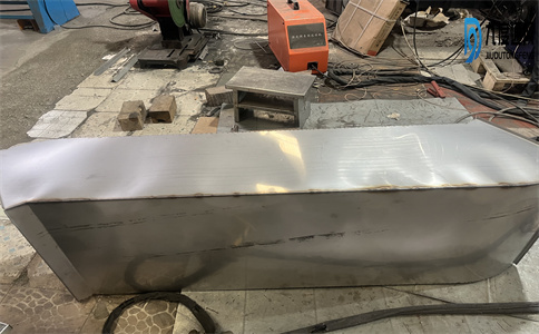 重慶凈化風(fēng)管加工廠聊凈化空調(diào)風(fēng)管加工質(zhì)量控制要點(diǎn)有哪些？(圖2)
